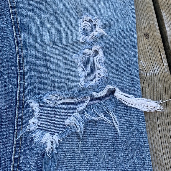 Roxy | Distressed jeans - Picture 6 of 10